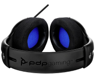 PDP LVL50 PS5/PS4/PC - Czarne - 1110716 - zdjęcie 4